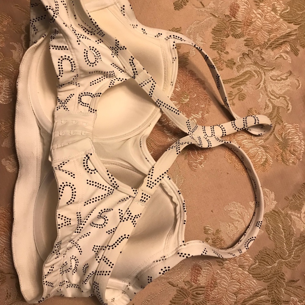 Victoria’s Secret Workout/Bra/Bathing Suit Top Size 36 D - Picture 2 of 4